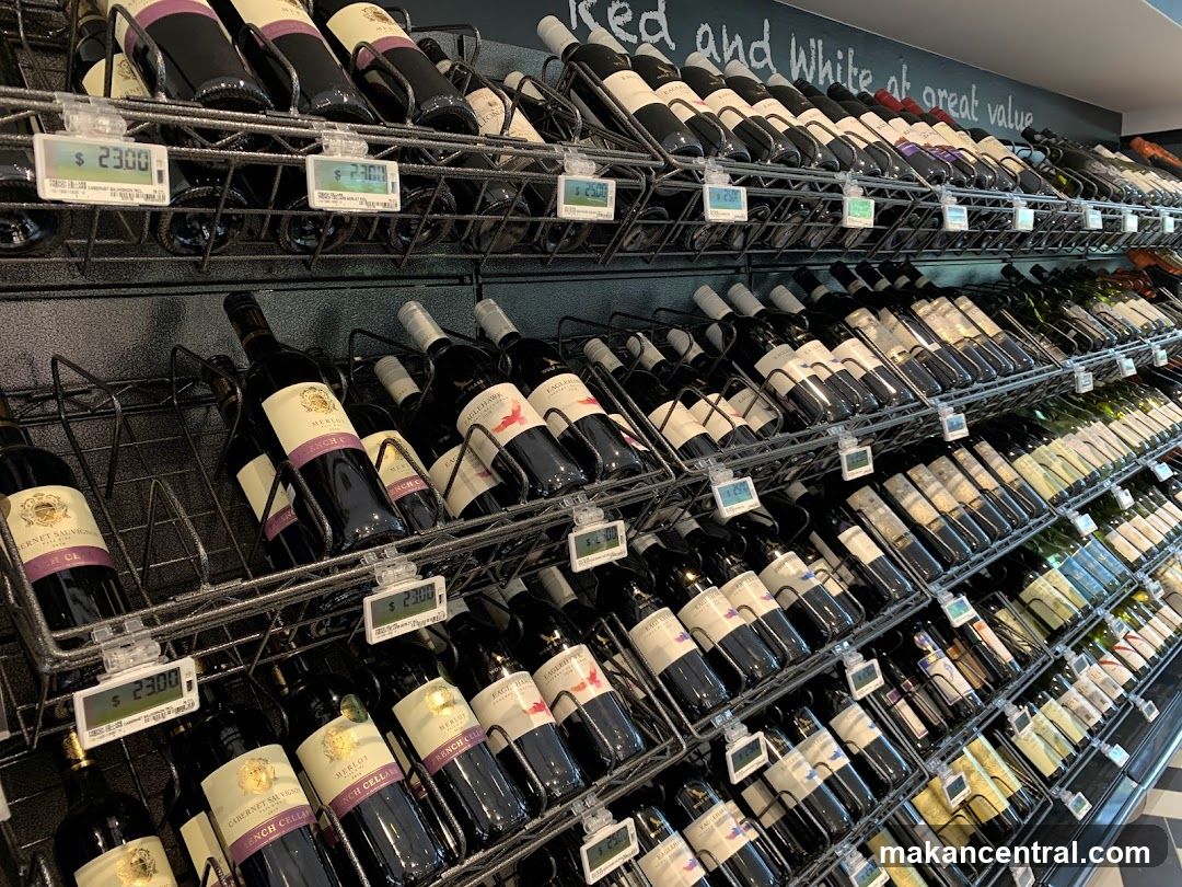 Wine Display