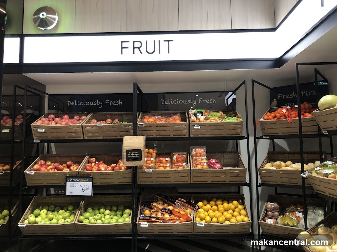 Fruit Display