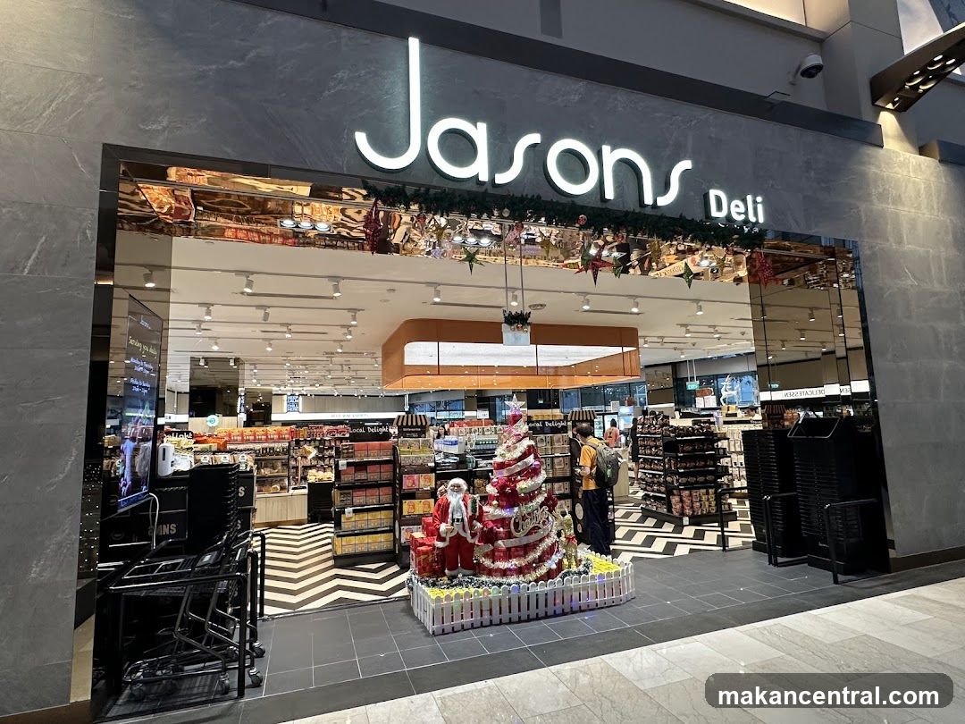 Jasons Deli Marina Bay Sands