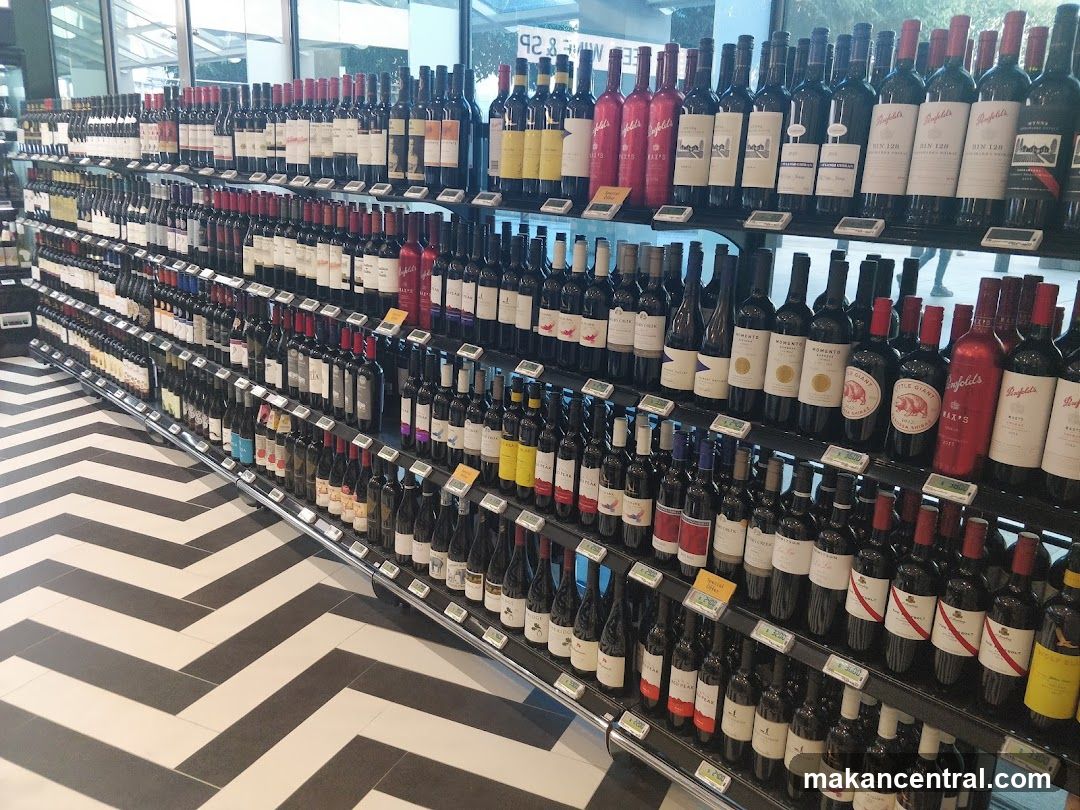 Wine Display