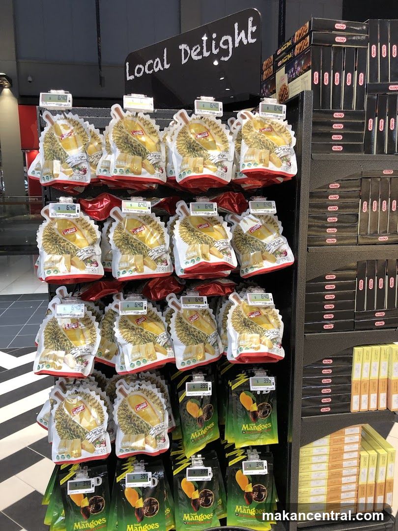Snack Display