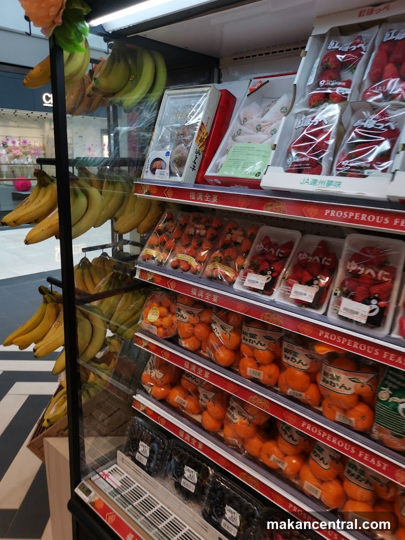 Fruit Display