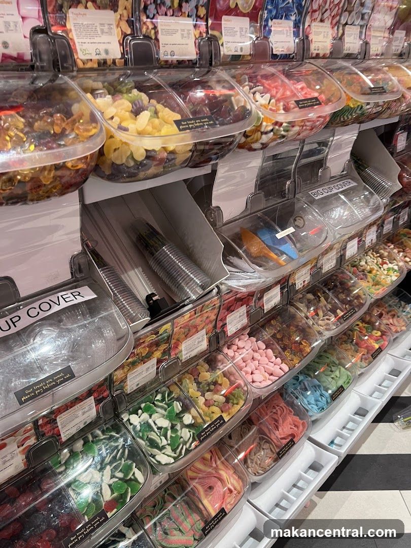 Candy Display