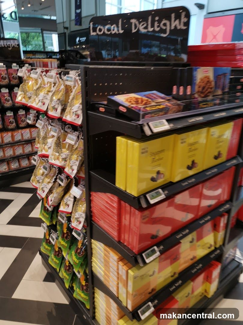 Snack Display