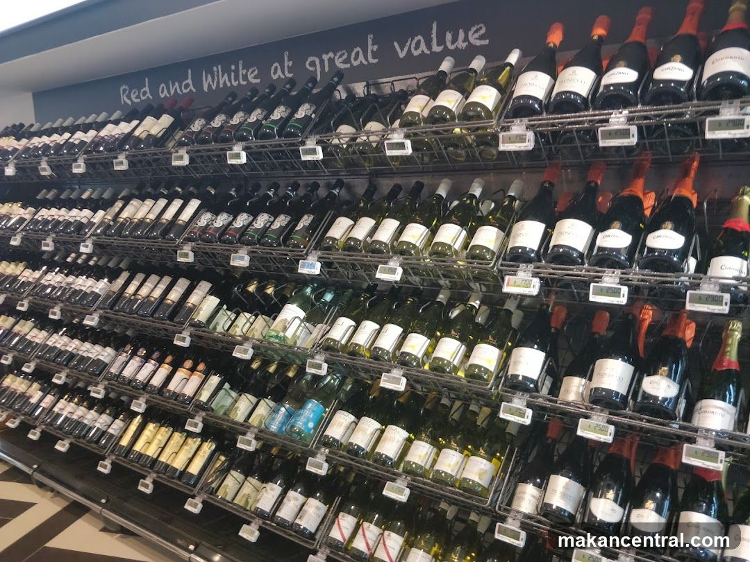 Wine Display