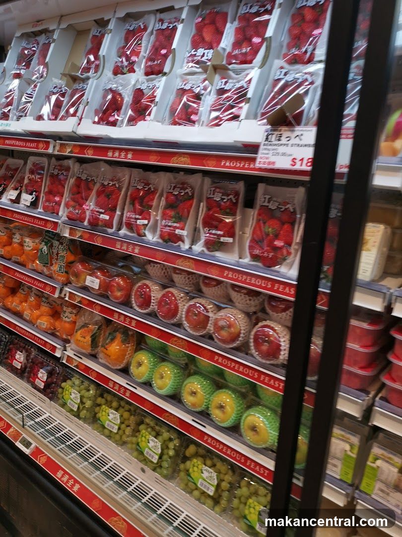 Fruit Display