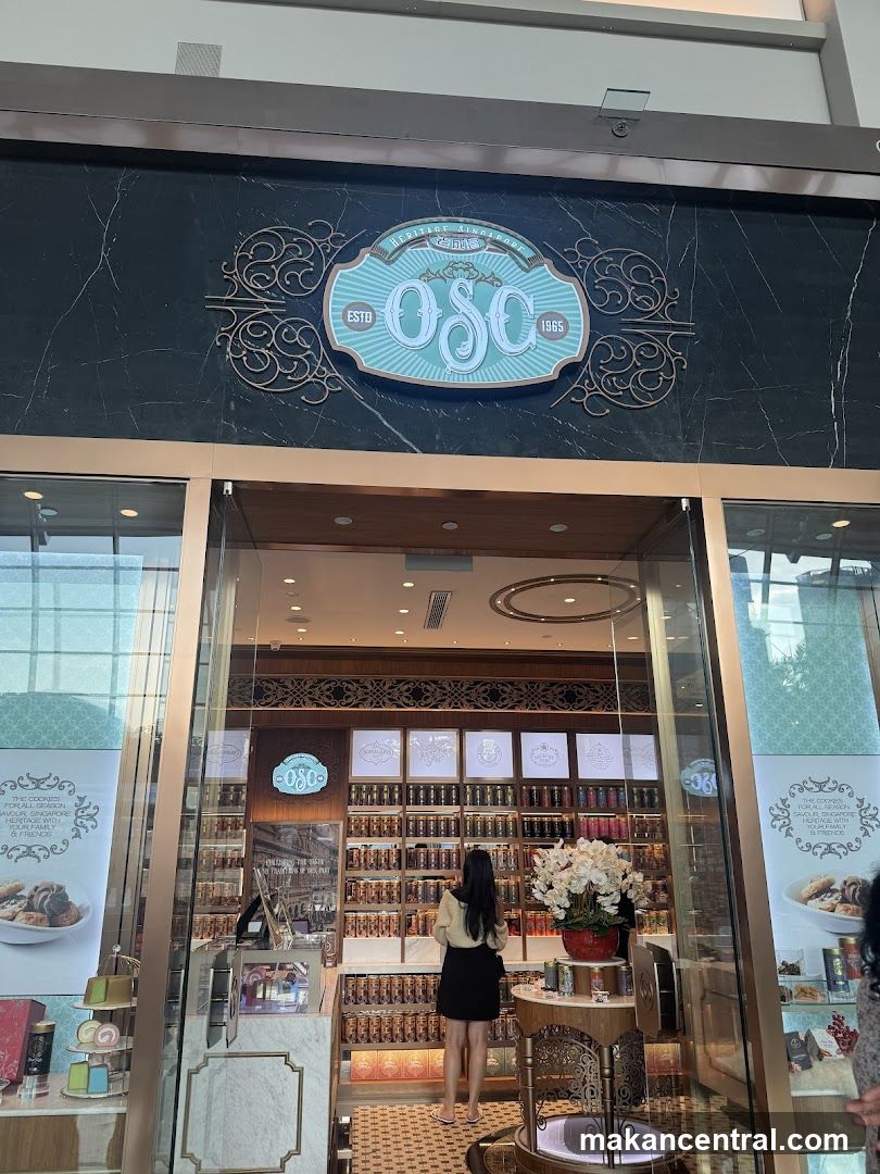 Old Seng Choong (OSC) - Marina Bay Sands (MBS)