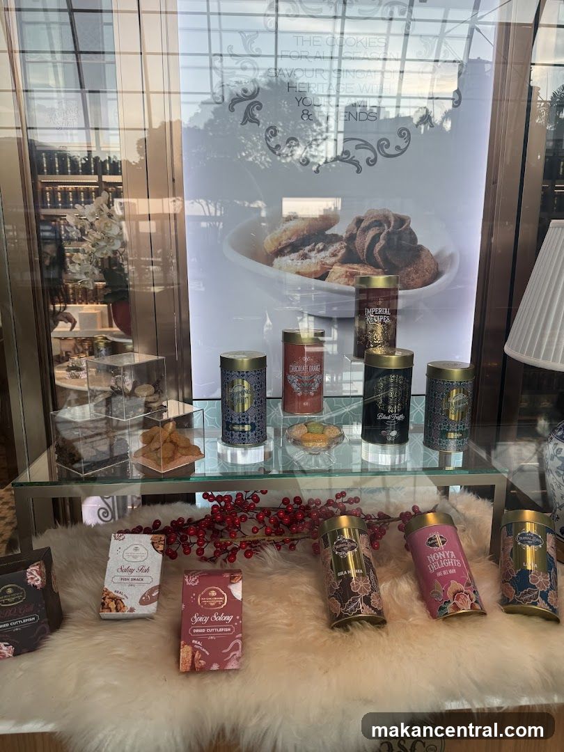 Cookie Display