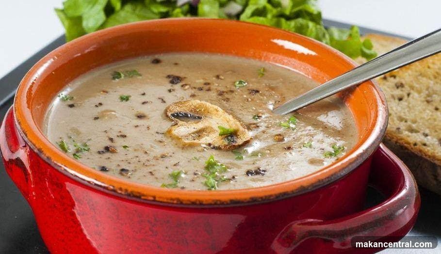 Mushroom Soup