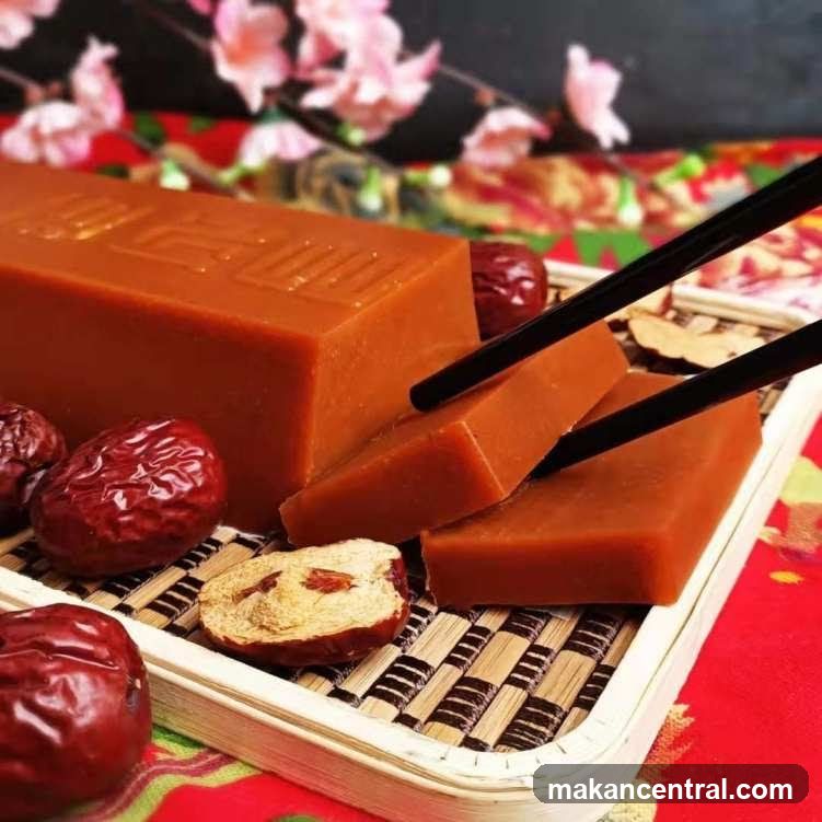 Jujube Cake