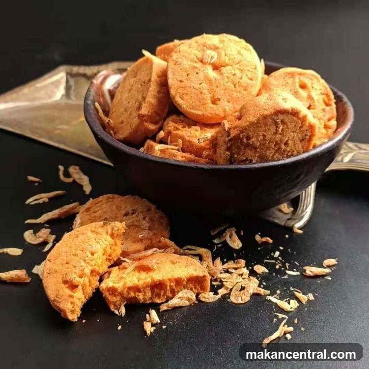Shrimp Crackers