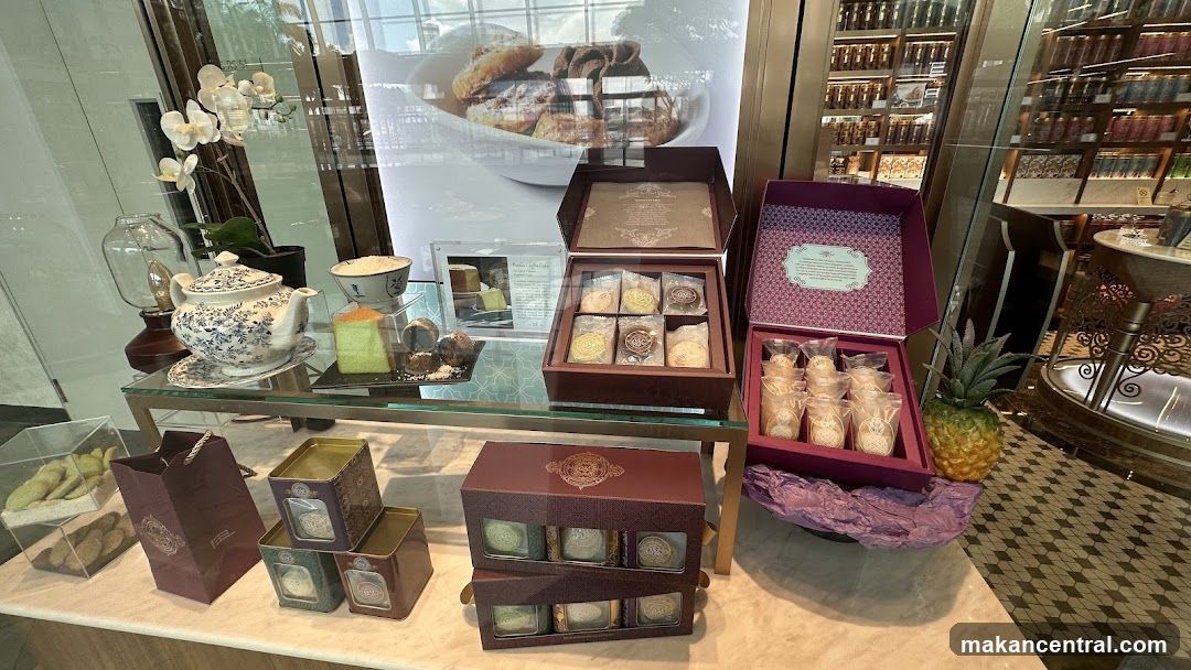 Dessert Display