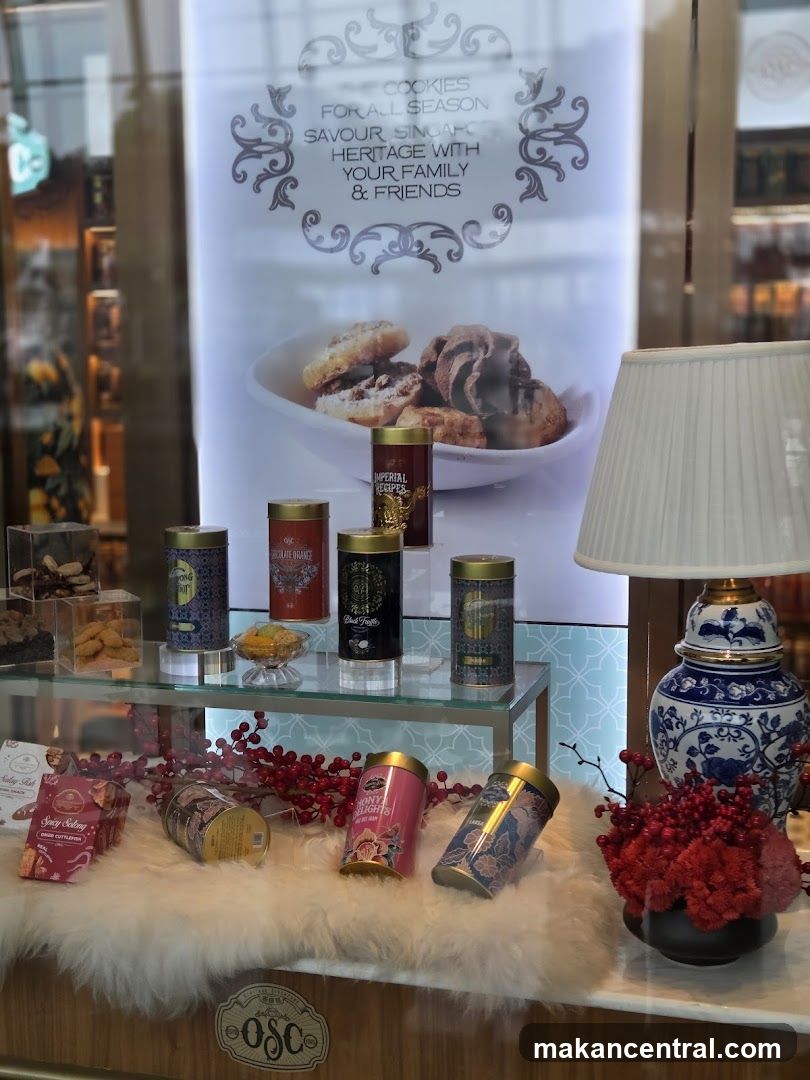 Cookie Display