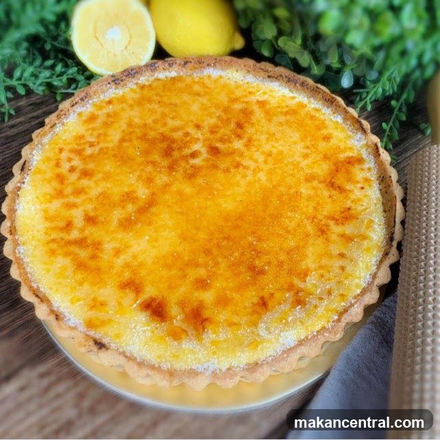 Lemon Tart