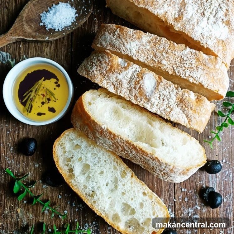 Bread and Olive Oil