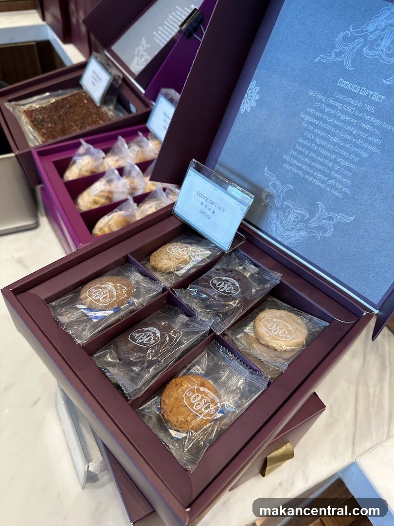 Cookie Gift Set
