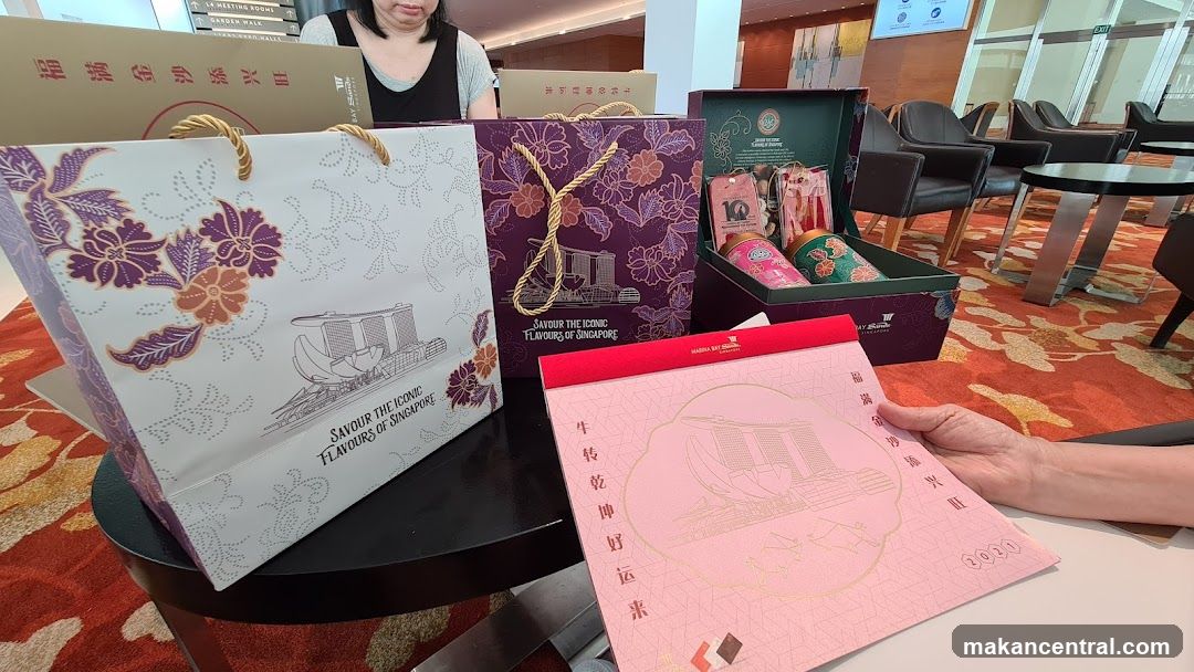Gift Bags and Box