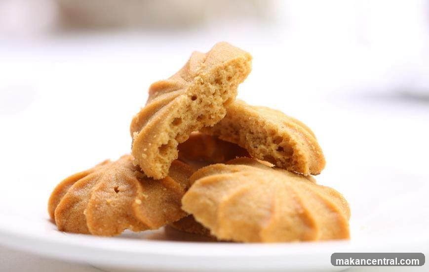 Butter Cookies