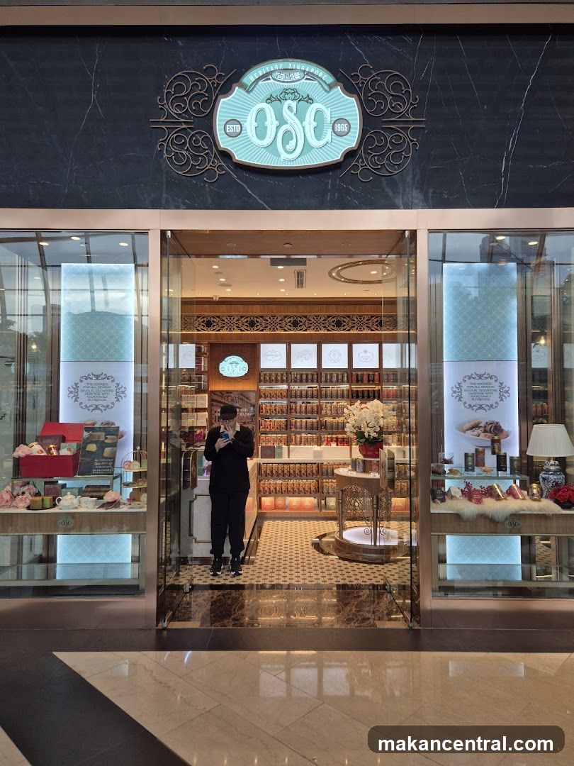 Old Seng Choong (OSC) - Marina Bay Sands (MBS)