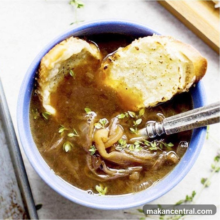 French Onion Soup