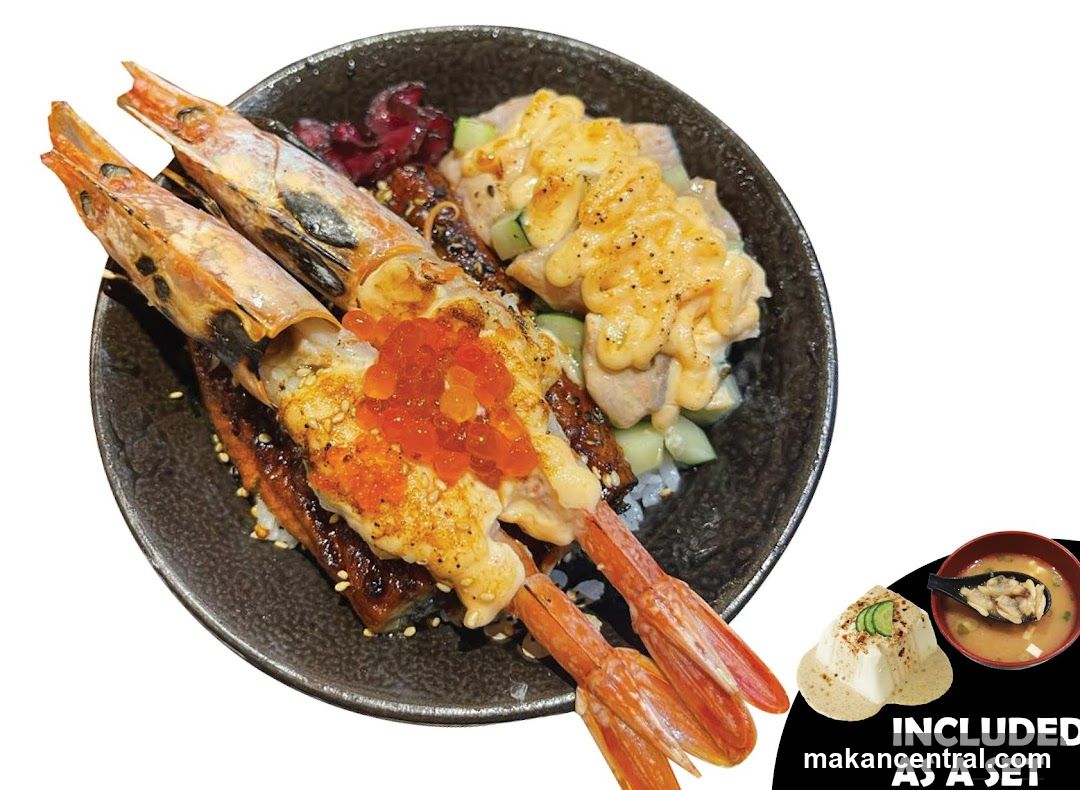 Kei Kaisendon 111 Somerset