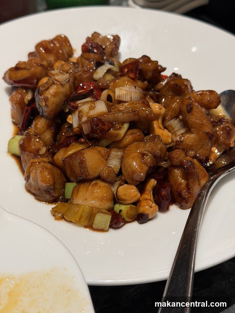 Kung Pao Chicken
