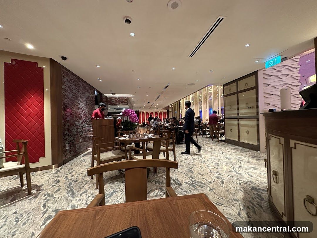 Restaurant Interior
