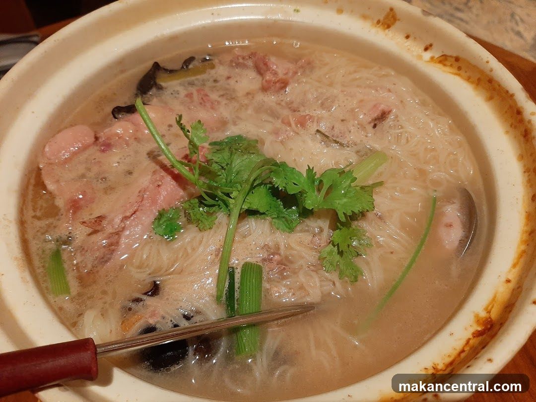 Noodle Soup