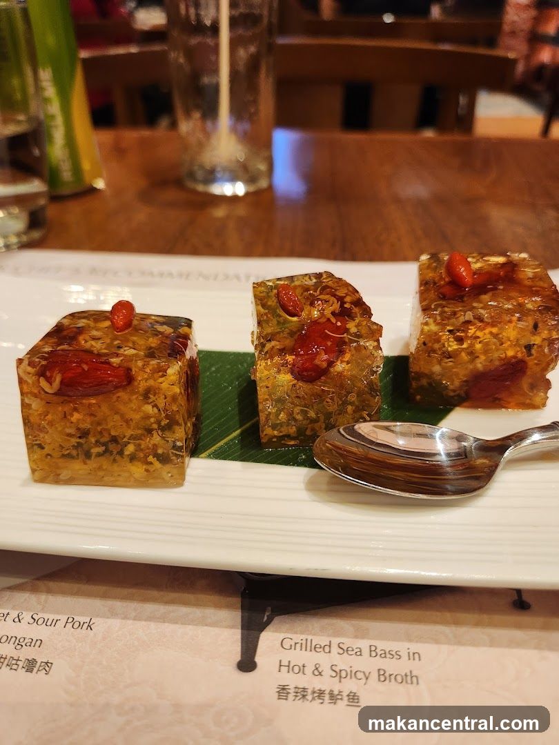 Menu Items