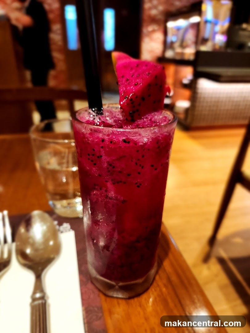 Dragon Fruit Smoothie