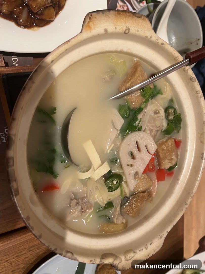 Hot Pot Soup