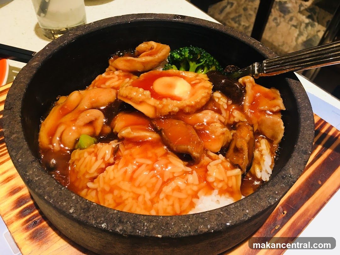 Stone Bowl Dish