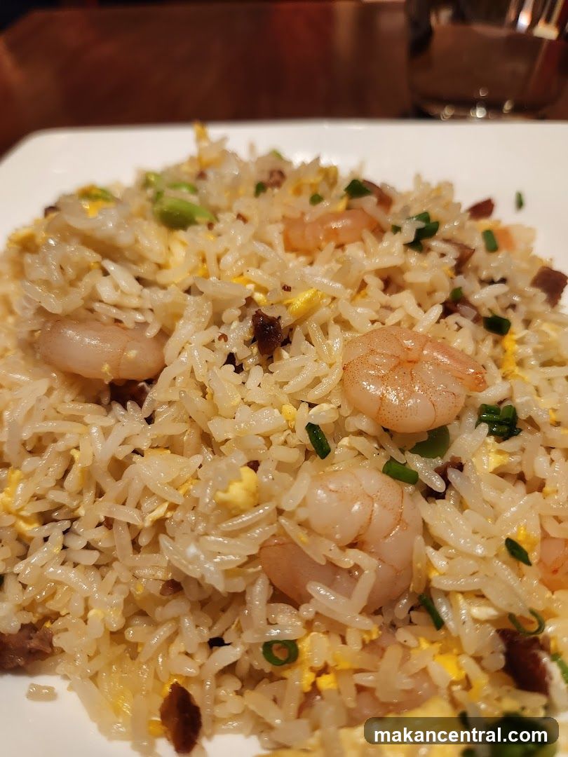 Shrimp Fried Rice