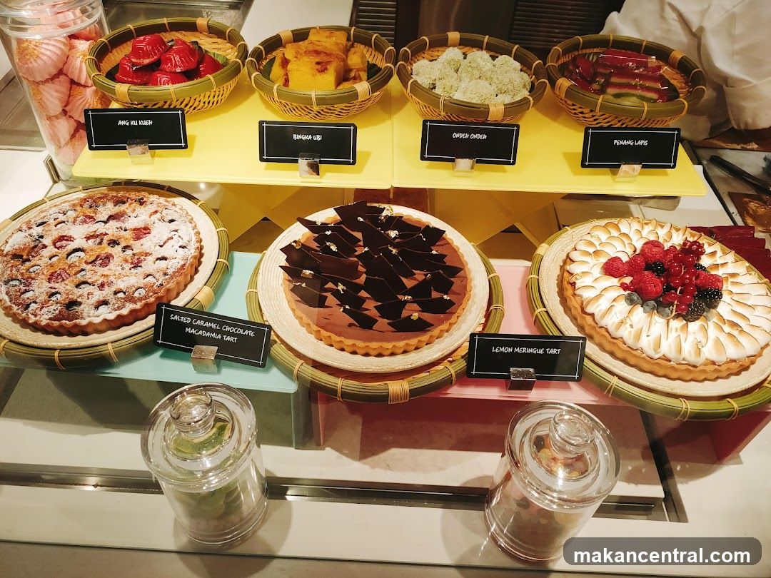Dessert Buffet