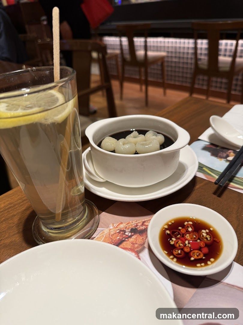 Dessert and Drink