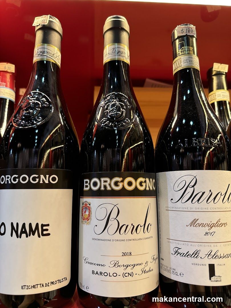 Wine Bottles