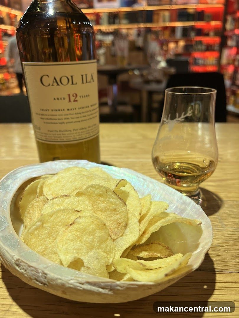 Whiskey and Chips