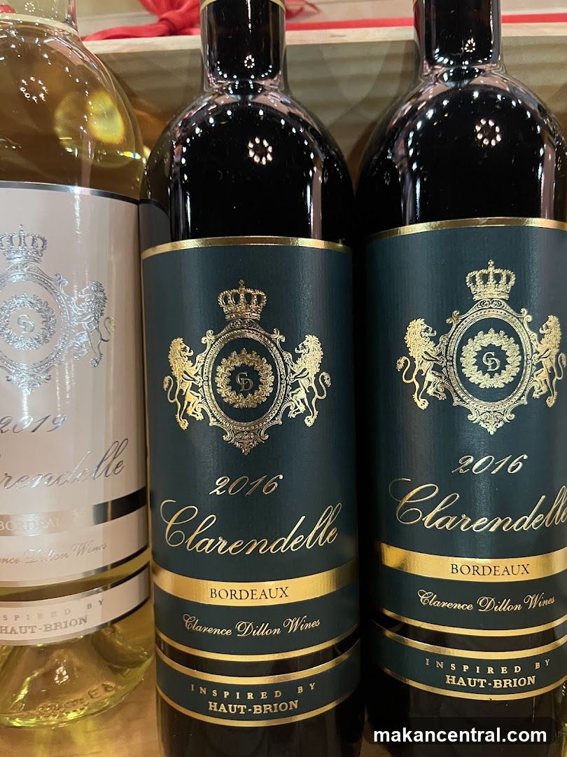 Clarendelle Wines