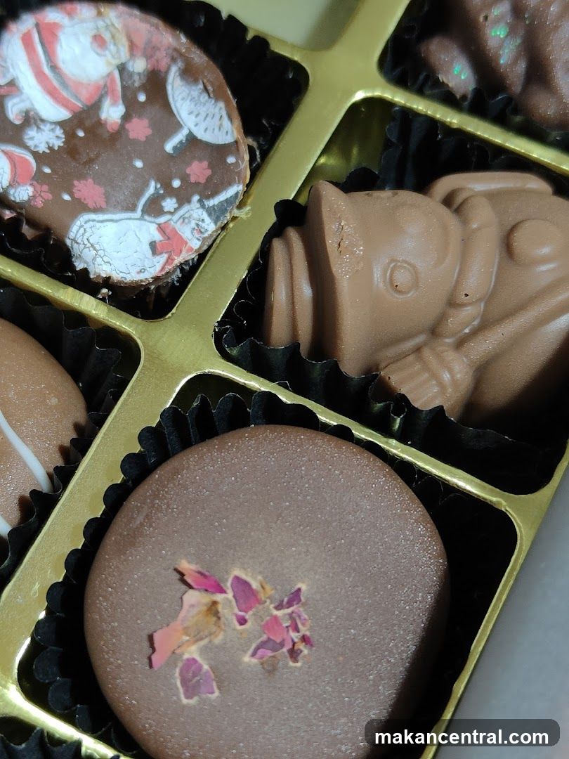 Assorted Chocolates