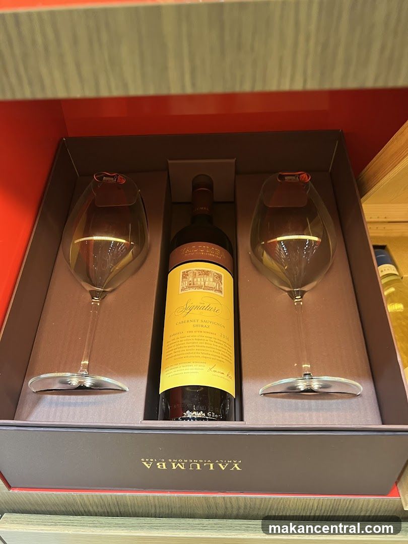 Wine Gift Set
