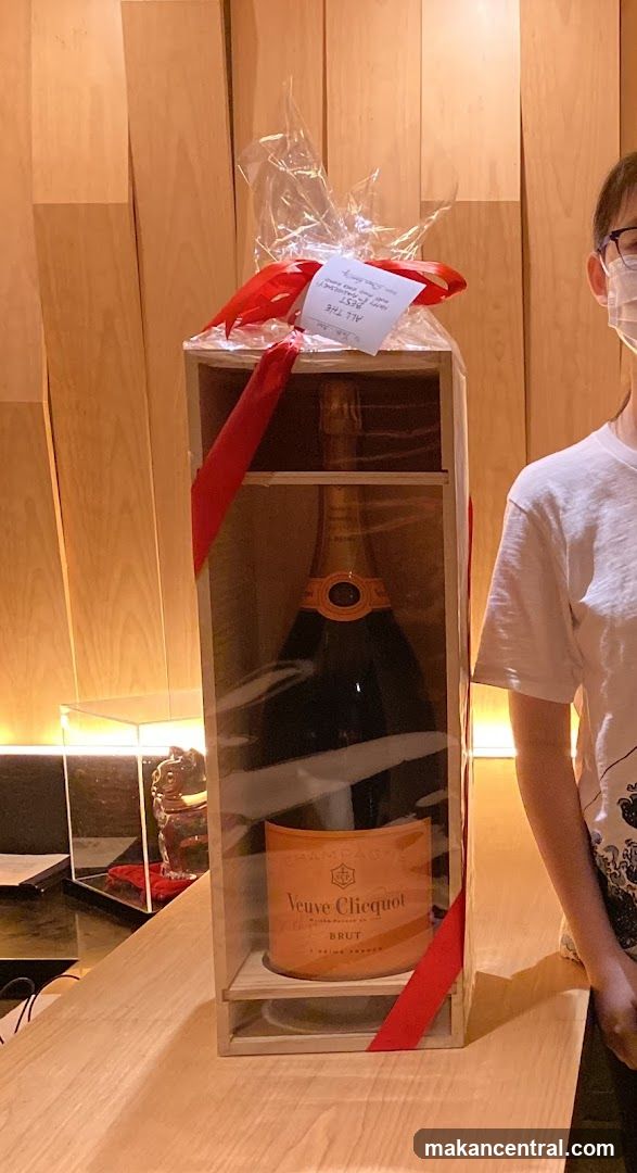 Veuve Clicquot Champagne Gift