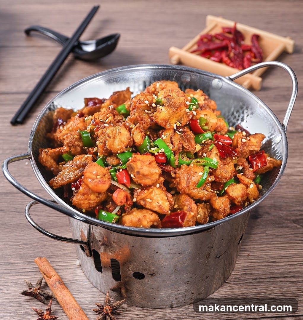 JuBaoXuan Mala Hotpot