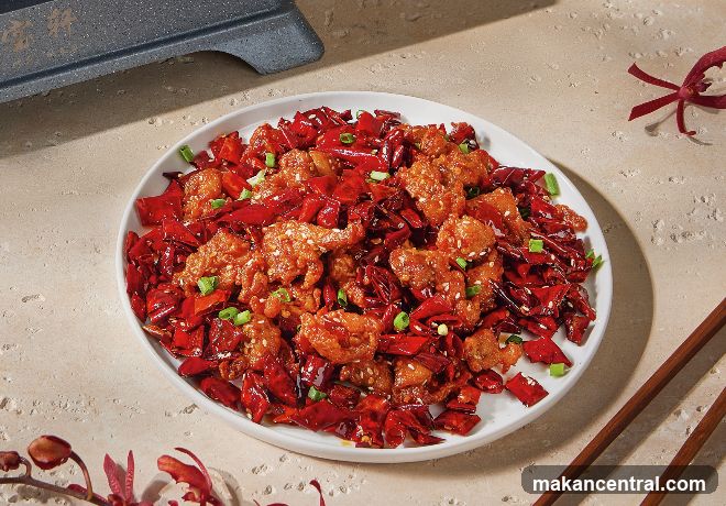 JuBaoXuan Mala Hotpot