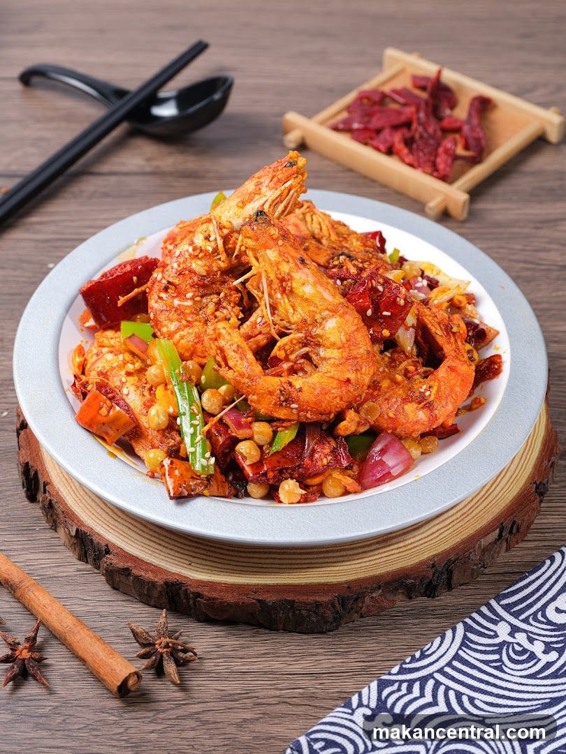 JuBaoXuan Mala Hotpot