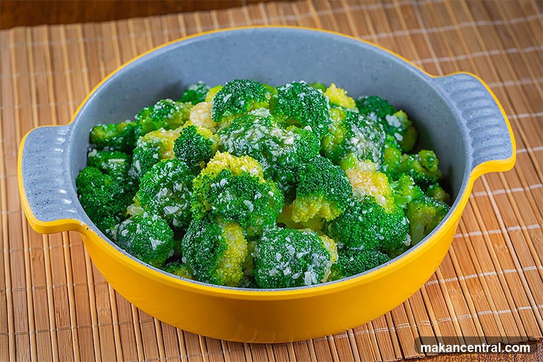 Broccoli in a Bowl