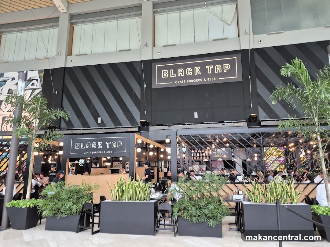 Black Tap Craft Burgers & Beers