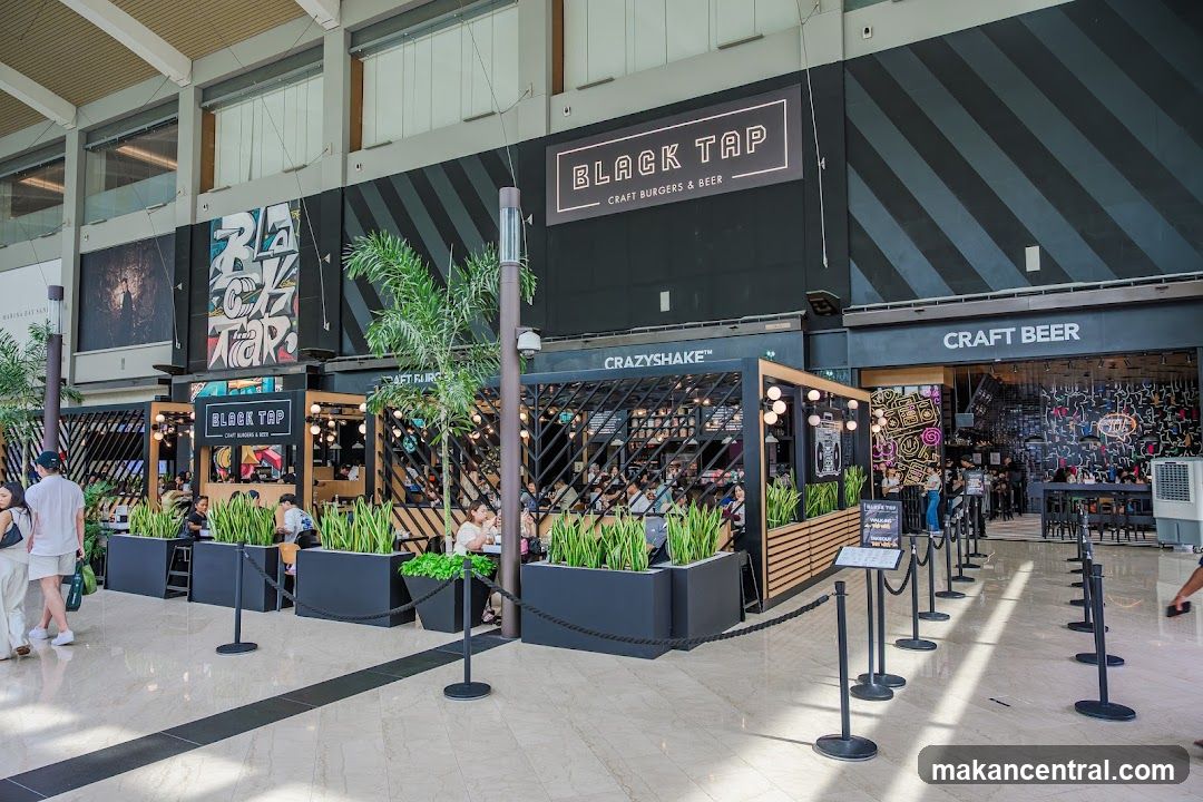 Black Tap Craft Burgers & Beers