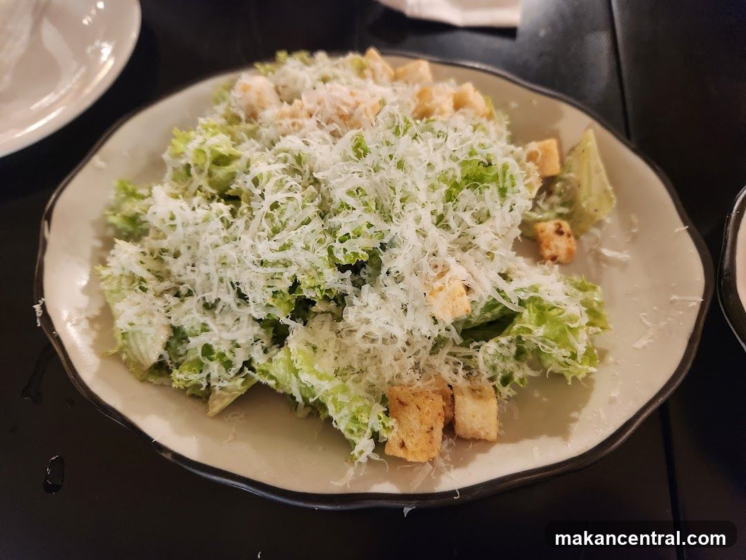 Caesar Salad