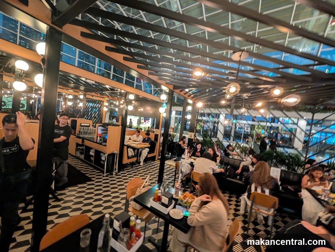 Restaurant Interior