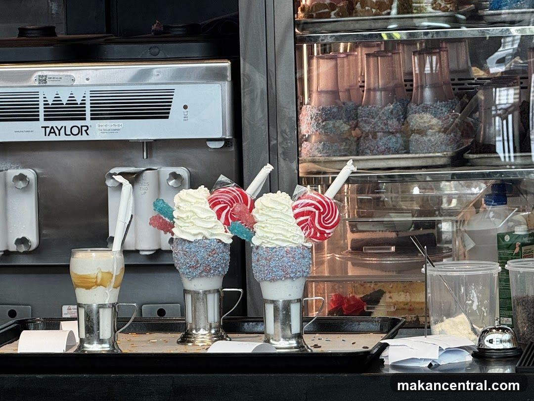Dessert Display